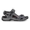 Ecco Offroad Sandalen Heren Marine Oil Nubucksandal Yak -Veel Plezier Buitenshuis 133059 200 01 1