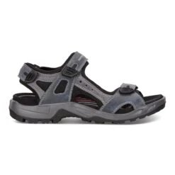 Ecco Offroad Sandalen Heren Marine Oil Nubucksandal Yak
