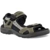 Ecco Offroad Sandalen Heren Vetiver -Veel Plezier Buitenshuis 133064 300 01 3