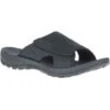 Merrell Sandspur 2 Slide Sandalen Heren Black