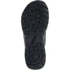 Merrell Sandspur 2 Slide Sandalen Heren Black -Veel Plezier Buitenshuis 133189 990 03