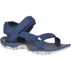 Merrell Kahuna Web Sandalen Heren Navy Eco