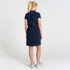 Craghoppers NosiLife Pro Jurk Dames Blue Navy -Veel Plezier Buitenshuis 134196 200 03 1