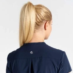 Craghoppers NosiLife Pro Jurk Dames Blue Navy -Veel Plezier Buitenshuis 134196 200 05 1