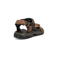 Teva Terra Fi Lite Leather Sandalen Heren Brown -Veel Plezier Buitenshuis 134361 800 03