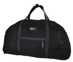 High PeakExplorer Duffle 40 Liter Tas Zwart