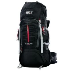 High PeakKilimanjaro 70 Backpack Black