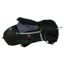 High PeakKilimanjaro 50 Backpack Black -Veel Plezier Buitenshuis 138034 990 03