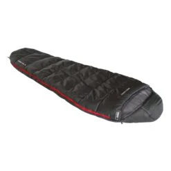 High PeakRedwood -3L Slaapzak Dark Grey