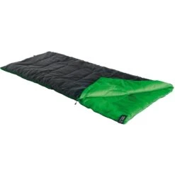 High PeakPatrol Slaapzak Anthracite Green -Veel Plezier Buitenshuis 138057 900 02