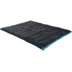High PeakCeduna Duo Slaapzak Anthracite Blue