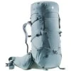 Deuter Aircontact Core 55 + 10 SL Backpack Dames Shale Ivy -Veel Plezier Buitenshuis 138106 000 01 5