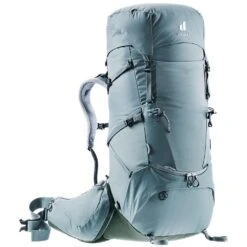 Deuter Aircontact Core 55 + 10 SL Backpack Dames Shale Ivy