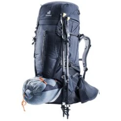 Deuter Aircontact X 70 + 15 Backpack Ink -Veel Plezier Buitenshuis 138108 000 03