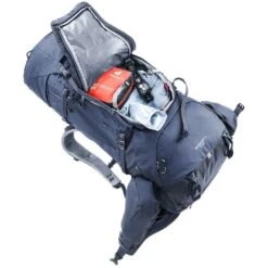 Deuter Aircontact X 70 + 15 Backpack Ink -Veel Plezier Buitenshuis 138108 000 06