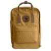 FJÄLLRÄVEN Fjällräven Kånken No. 2 15 Inch Laptop Rugzak Acorn -Veel Plezier Buitenshuis 138113 000 01