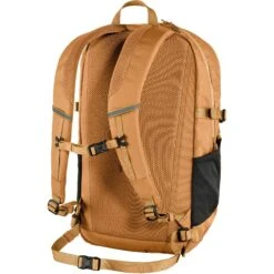 FJÄLLRÄVEN Fjällräven Skule 286 Rugzak Red Gold 7 FJÄLLRÄVEN Fjällräven Skule 286 Rugzak Red Gold -Veel Plezier Buitenshuis 138120 600 03 1