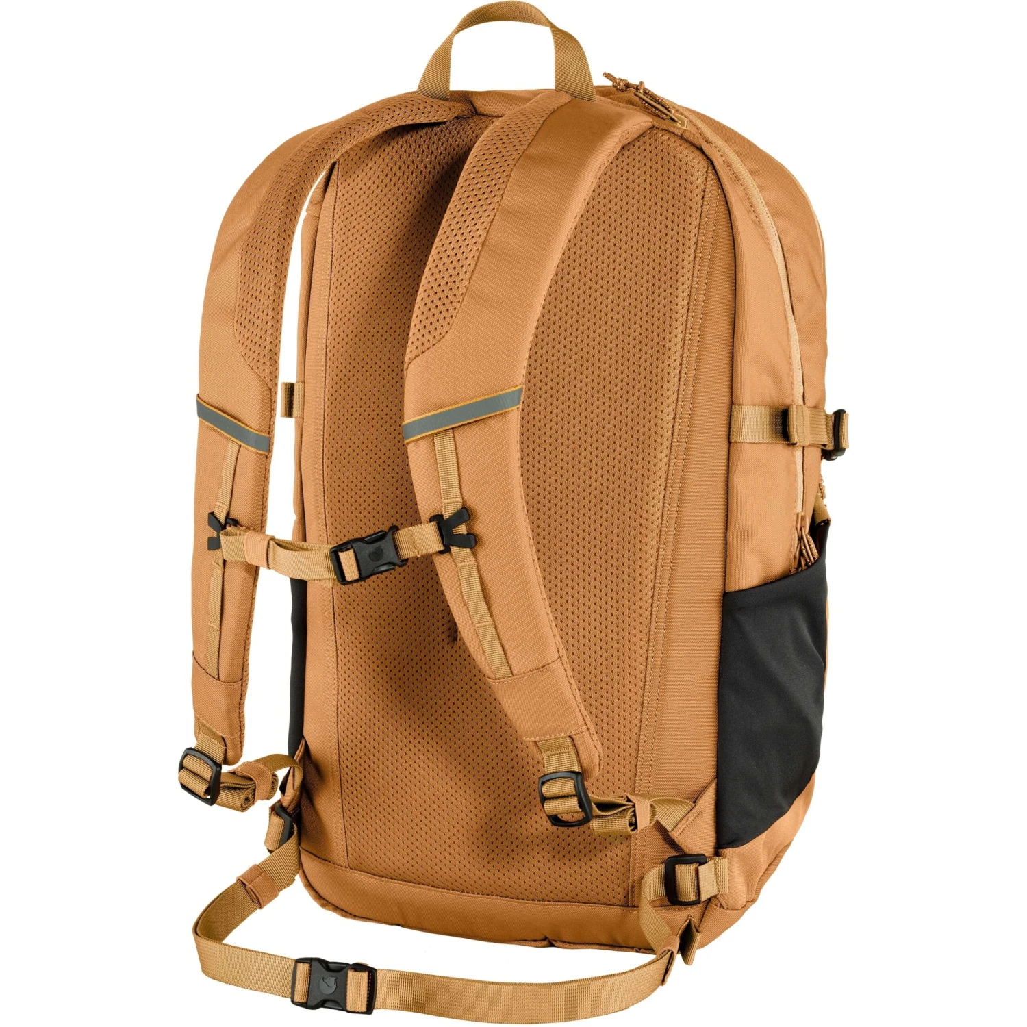 FJÄLLRÄVEN Fjällräven Skule 286 Rugzak Red Gold 5 FJÄLLRÄVEN Fjällräven Skule 286 Rugzak Red Gold - Afbeelding 3