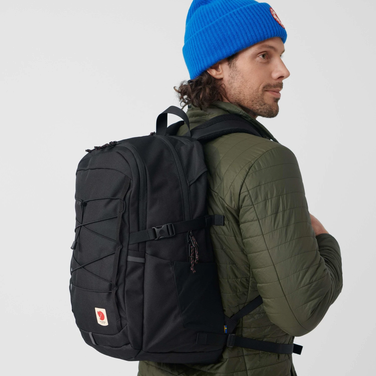 FJÄLLRÄVEN Fjällräven Skule 28l Rugzak Black 8 FJÄLLRÄVEN Fjällräven Skule 28l Rugzak Black - Afbeelding 6