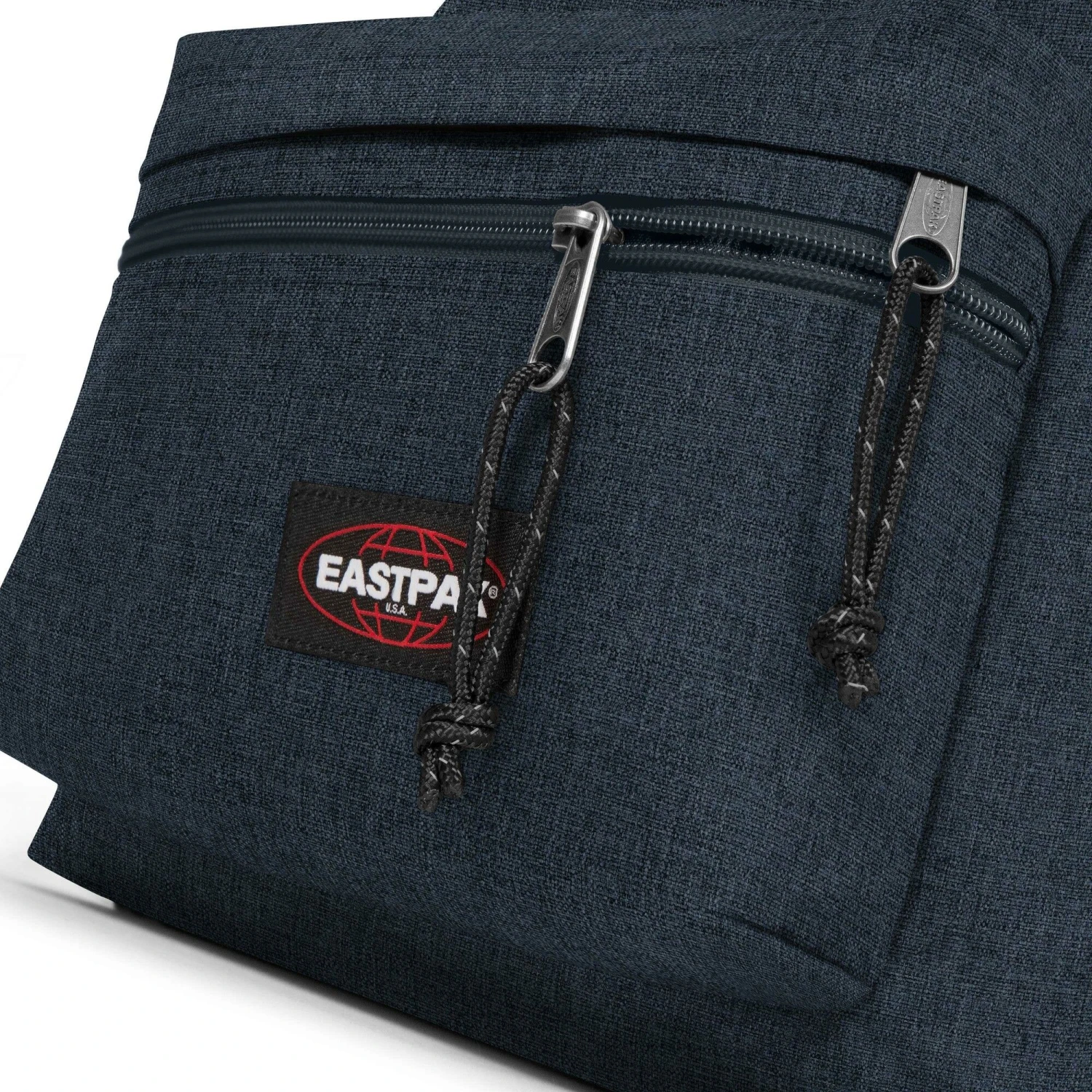 Eastpak Padded Zippl'r Rugzak Triple Denim 6 Eastpak Padded Zippl'r Rugzak Triple Denim - Afbeelding 4