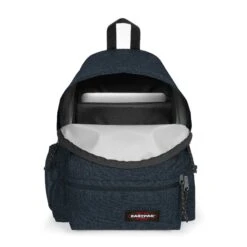 Eastpak Padded Zippl'r Rugzak Triple Denim 15 Eastpak Padded Zippl'r Rugzak Triple Denim -Veel Plezier Buitenshuis 138209 200 07 1