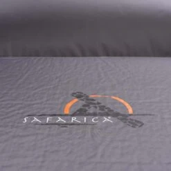 Safarica Dreamstar 3 Self Inflating Slaapmat Grey -Veel Plezier Buitenshuis 138230 900 06 1