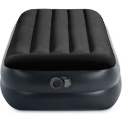 Intex Dura-Beam Plus Pillow Rest Raised Twin Luchtbed -Veel Plezier Buitenshuis 142316 990 03