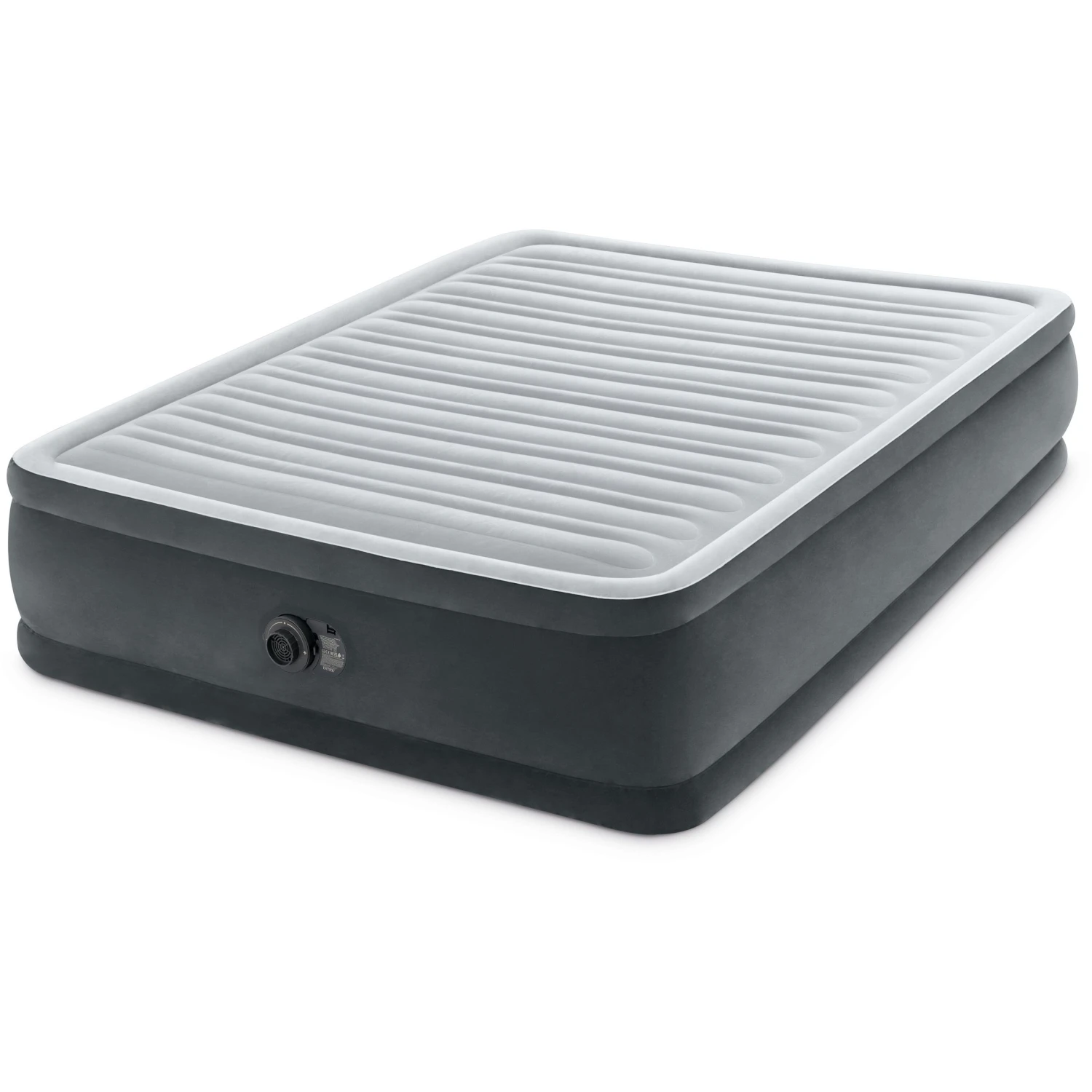 Intex Dura-Beam Comfort-Plush Elevated Queen Luchtbed 4 Intex Dura-Beam Comfort-Plush Elevated Queen Luchtbed - Afbeelding 2