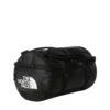The North FaceBase Camp Duffel S 50 Liter Reistas TNF BlackTNF White