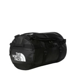 The North FaceBase Camp Duffel S 50 Liter Reistas TNF BlackTNF White