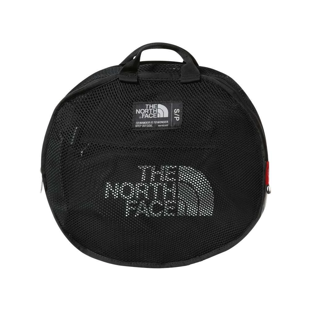 The North FaceBase Camp Duffel S 50 Liter Reistas TNF BlackTNF White 6 The North FaceBase Camp Duffel S 50 Liter Reistas TNF BlackTNF White - Afbeelding 4