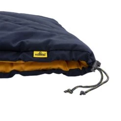 Nomad Bronco Slaapzak Junior Dark Navy -Veel Plezier Buitenshuis 142362 200 04