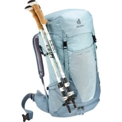 Deuter Futura 30 SL Rugzak Dames Dusk Slate Blue -Veel Plezier Buitenshuis 142382 200 07 1
