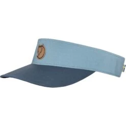 FJÄLLRÄVEN Fjällräven Abisko Visor Zonneklep Dawn Blue Indigo Blue