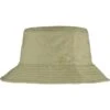 FJÄLLRÄVEN Fjällräven Reversible Bucket Hoed Sand Stone Light Olive