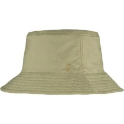 FJÄLLRÄVEN Fjällräven Reversible Bucket Hoed Sand Stone Light Olive
