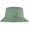 FJÄLLRÄVEN Fjällräven Reversible Bucket Hoed Patina Green -Veel Plezier Buitenshuis 142868 300 01
