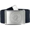 FJÄLLRÄVEN Fjällräven 1960 Logo Riem Dark Navy -Veel Plezier Buitenshuis 142889 200 01