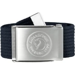 FJÄLLRÄVEN Fjällräven 1960 Logo Riem Dark Navy