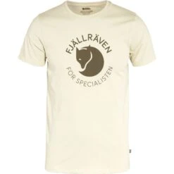 FJÄLLRÄVEN Fjällräven Fox Shirt Heren Chalk White
