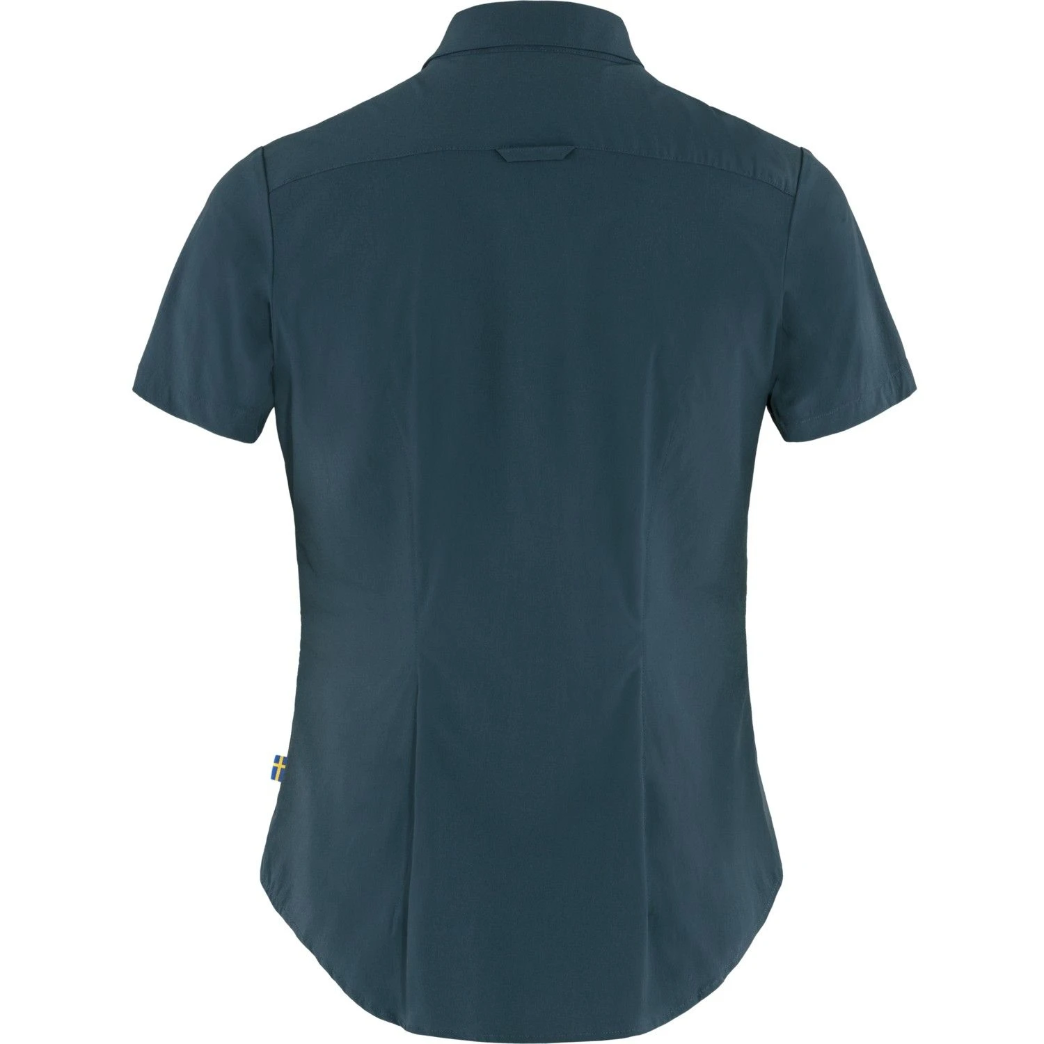 FJÄLLRÄVEN Fjällräven High Coast Lite Blouse Dames Navy 4 FJÄLLRÄVEN Fjällräven High Coast Lite Blouse Dames Navy - Afbeelding 2