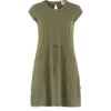 FJÄLLRÄVEN Fjällräven High Coast Lite Jurk Dames Green -Veel Plezier Buitenshuis 142954 300 01