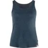 FJÄLLRÄVEN Fjällräven High Coast Lite Tanktop Dames Navy -Veel Plezier Buitenshuis 142959 200 01