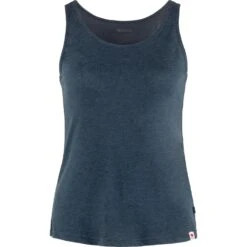 FJÄLLRÄVEN Fjällräven High Coast Lite Tanktop Dames Navy