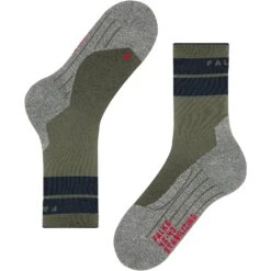 Falke TK Stabilizing Wandelsokken Heren Calla Green -Veel Plezier Buitenshuis 142982 300 03