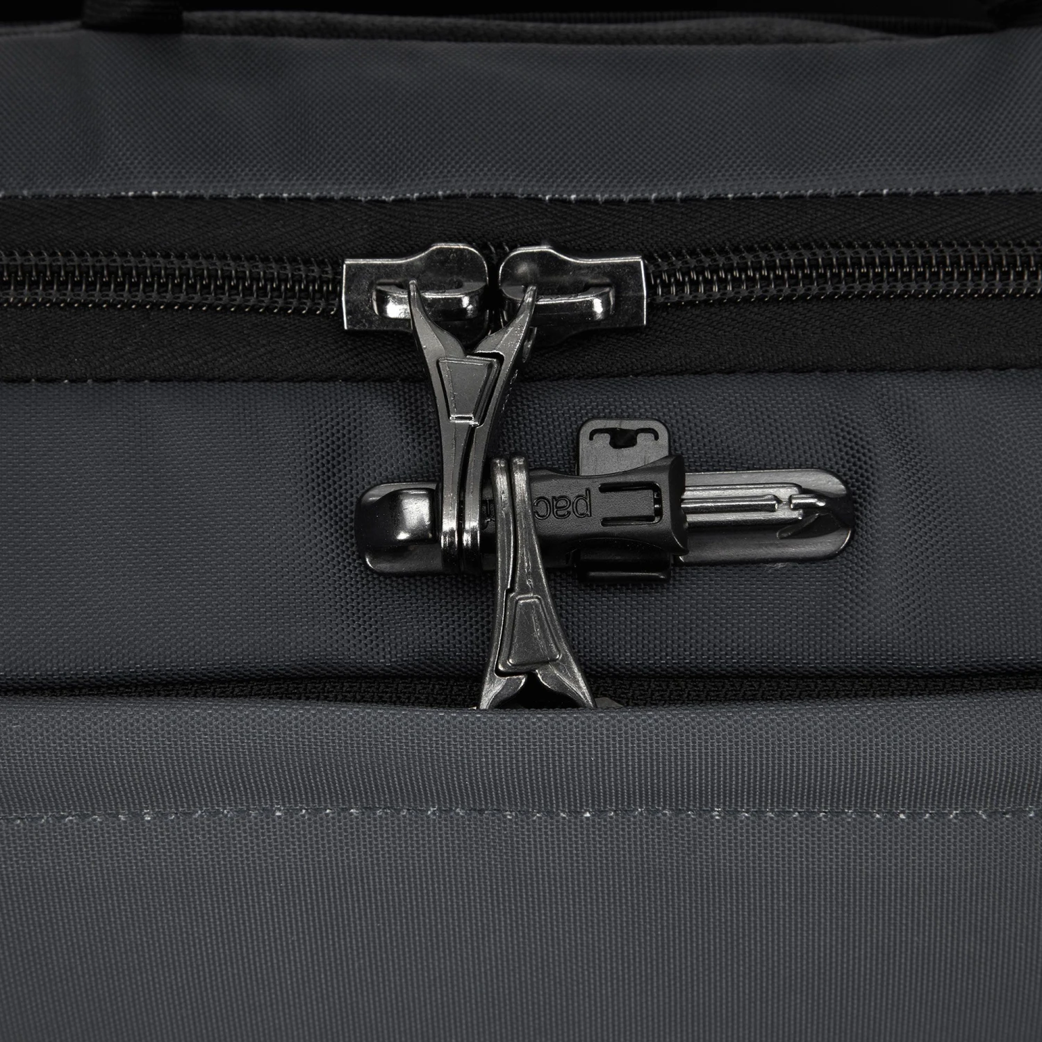 PacSafe Metrosafe X 13 Inch Commuter Anti Diefstal Rugzakslate 9 PacSafe Metrosafe X 13 Inch Commuter Anti Diefstal Rugzakslate - Afbeelding 7