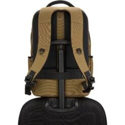 PacSafe Metrosafe X 20 Liter Anti Diefstal Rugzak Tan -Veel Plezier Buitenshuis 143615 800 03 1