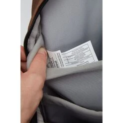 PacSafe Metrosafe X 20 Liter Anti Diefstal Rugzak Tan -Veel Plezier Buitenshuis 143615 800 05 1