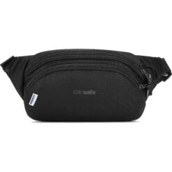 PacSafe Metrosafe LS120 Econyl Anti Diefstal Heuptas Black