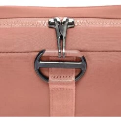 PacSafe Citysafe CX Square Anti Diefstal Schoudertas Rose 12 PacSafe Citysafe CX Square Anti Diefstal Schoudertas Rose -Veel Plezier Buitenshuis 143629 700 05 1